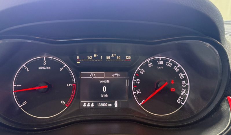 Opel Corsa pieno