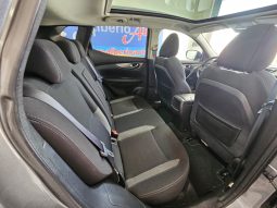 Nissan Qashqai pieno