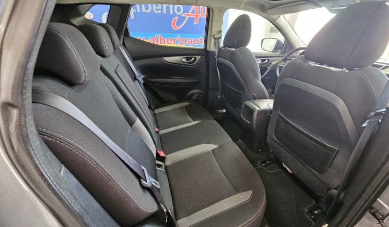 Nissan Qashqai pieno