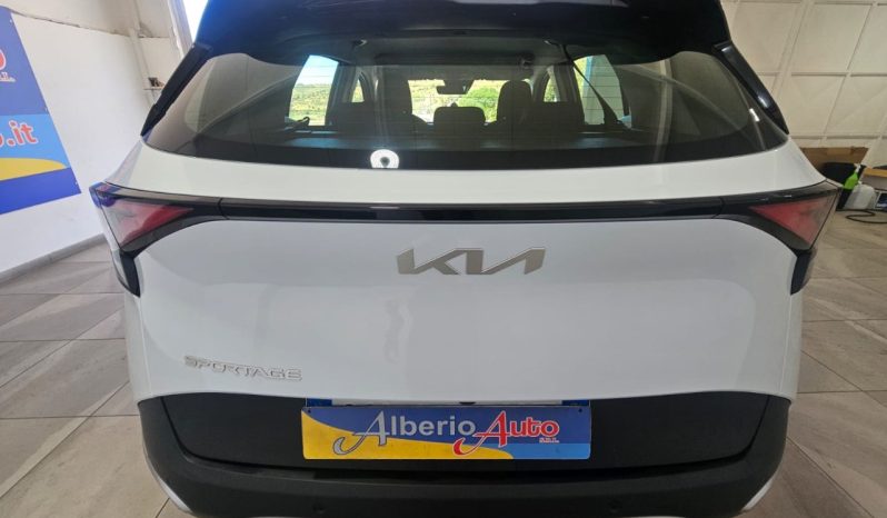 Kia Sportage pieno