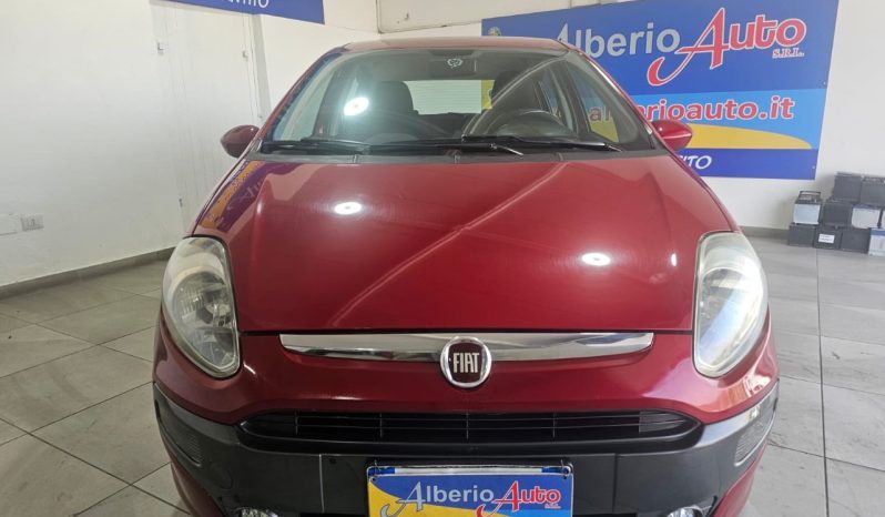 Fiat Punto Evo 5 Porte pieno
