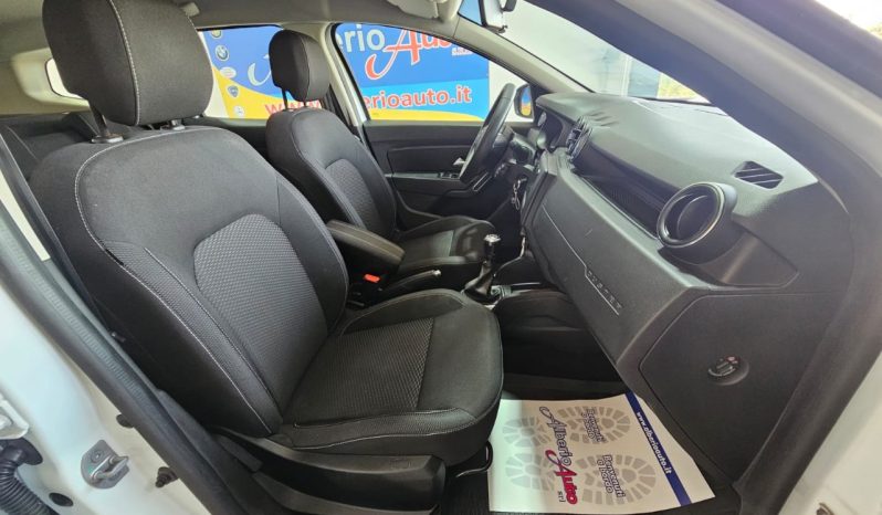 Dacia Duster pieno