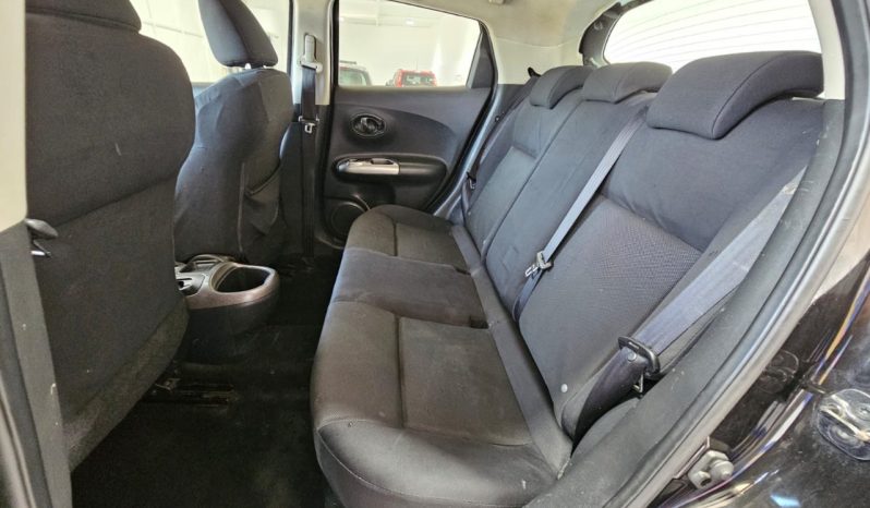 Nissan Juke pieno