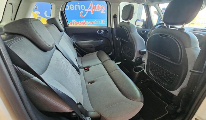 Fiat 500L pieno