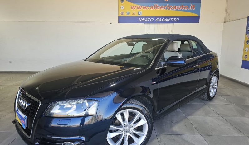 Audi A3 Cabrio pieno