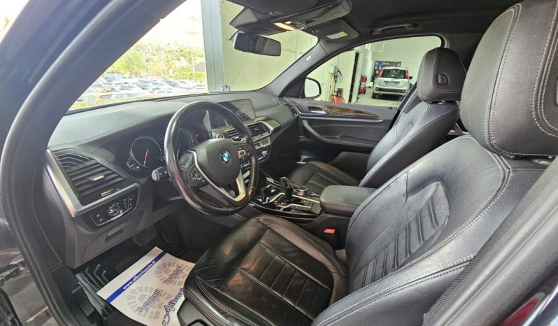 BMW X3 pieno