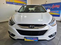 Hyundai ix35 pieno