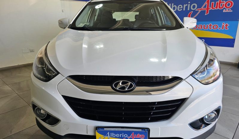 Hyundai ix35 pieno