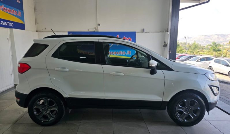 Ford EcoSport pieno