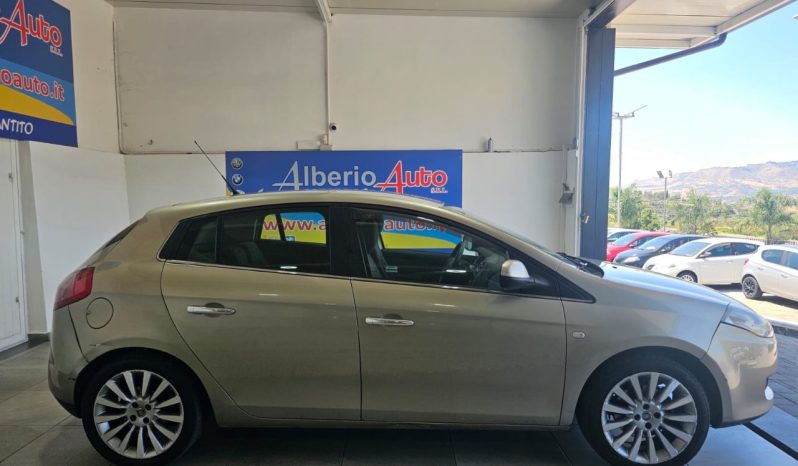 Fiat Bravo pieno