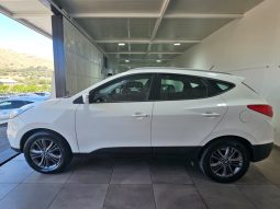 Hyundai ix35 pieno