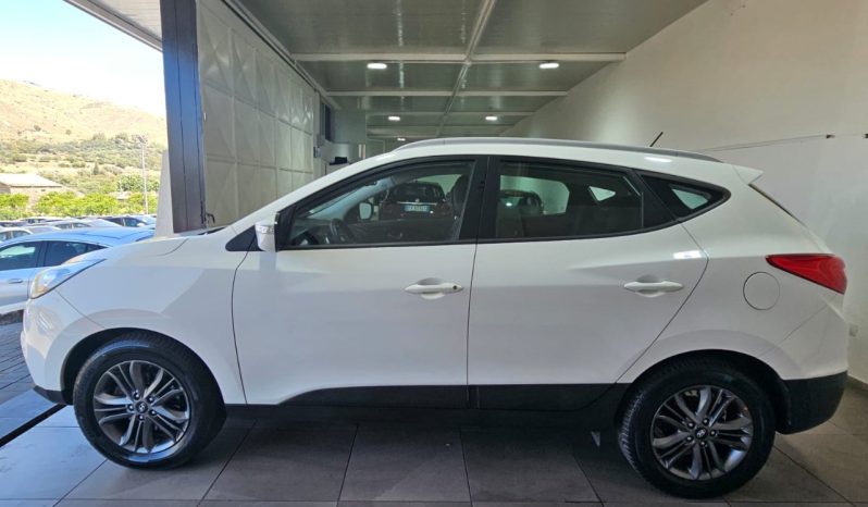 Hyundai ix35 pieno