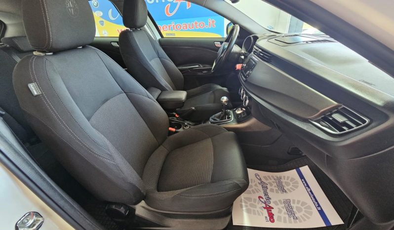Alfa Romeo Giulietta pieno