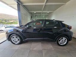 Toyota C-HR pieno