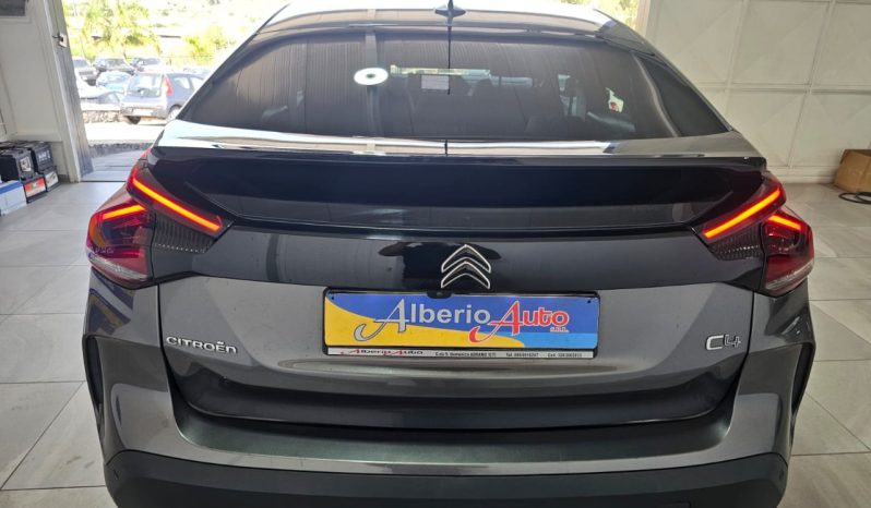 Citroen C4 pieno
