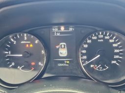Nissan Qashqai pieno