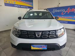 Dacia Duster pieno