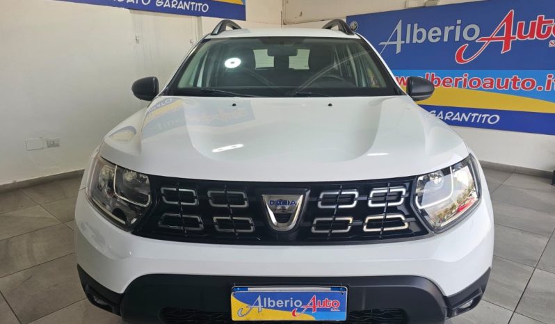 Dacia Duster pieno