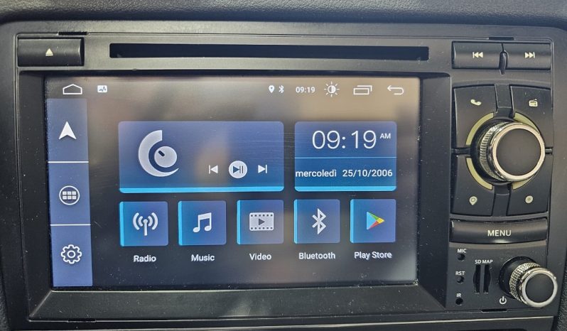 Audi A3 Cabrio pieno