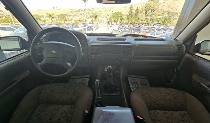 Land Rover Discovery 5 Porte pieno