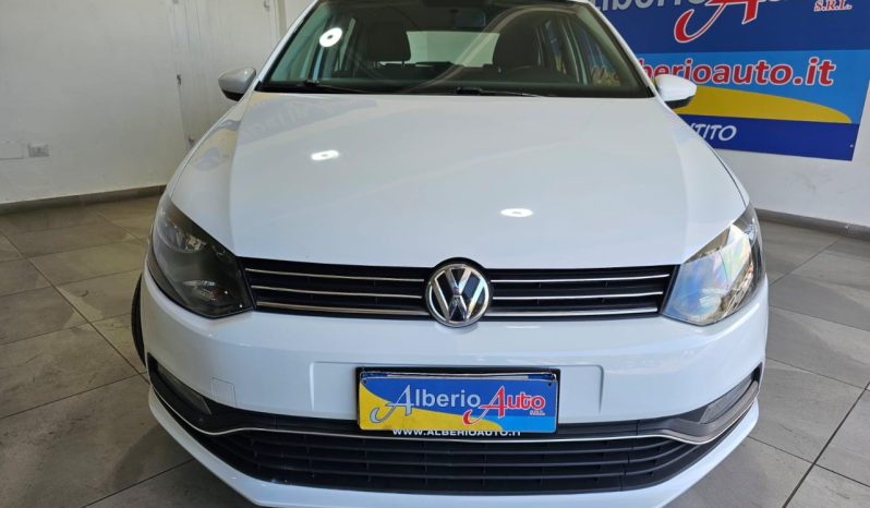 Volkswagen Polo 5 Porte pieno
