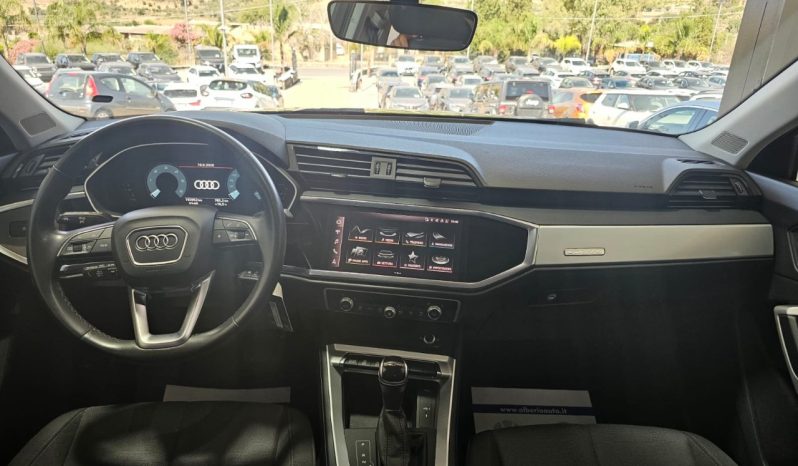 Audi Q3 Sportback pieno