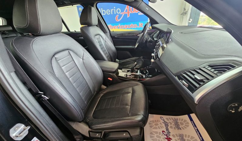 BMW X3 pieno