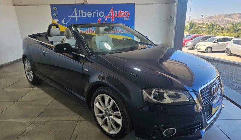 Audi A3 Cabrio pieno