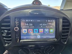 Nissan Juke pieno