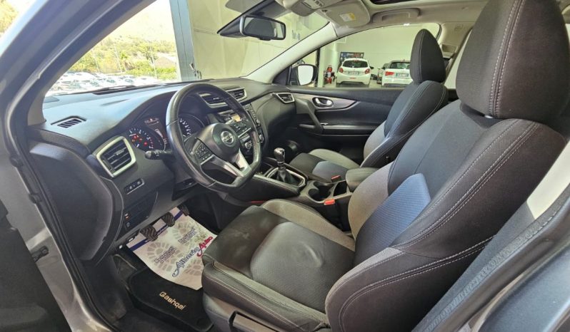 Nissan Qashqai pieno