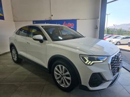 Audi Q3 Sportback pieno