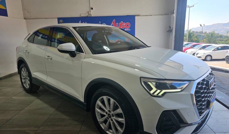 Audi Q3 Sportback pieno