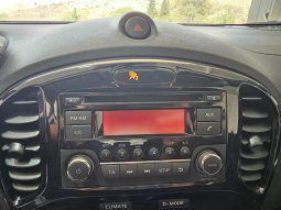 Nissan Juke pieno