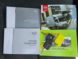 Nissan Cabstar pieno
