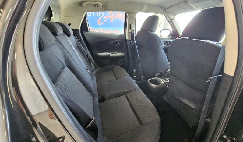 Nissan Juke pieno