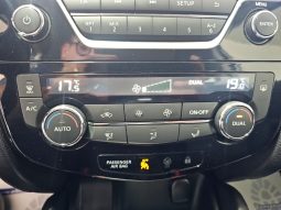 Nissan Qashqai pieno