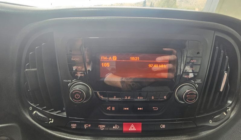 FIAT Doblo pieno