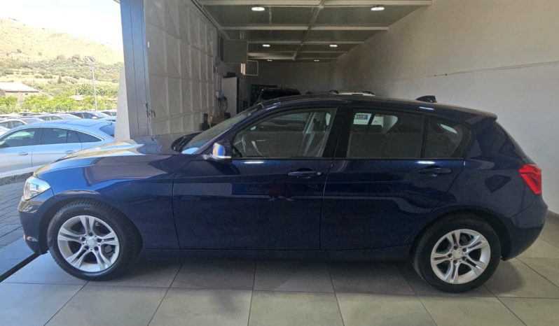BMW 116 pieno