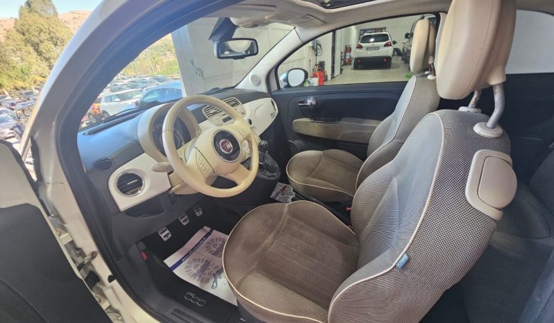 Fiat 500 pieno