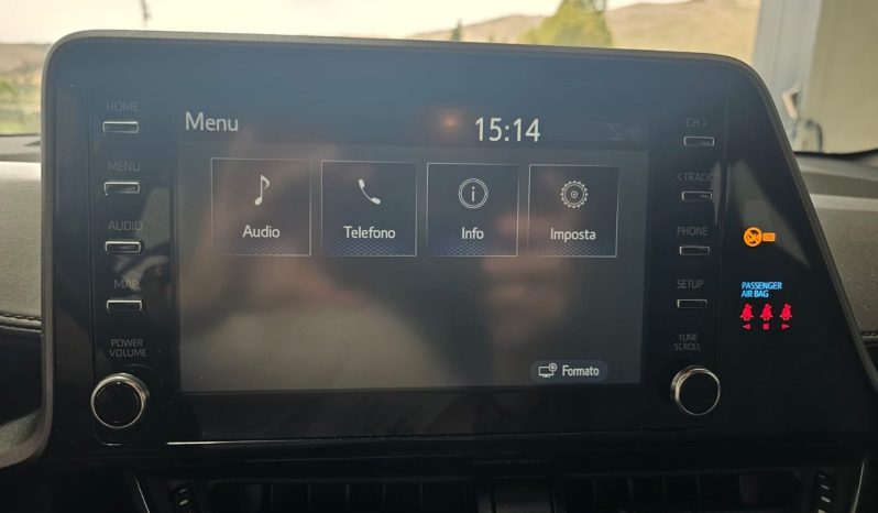 Toyota C-HR pieno