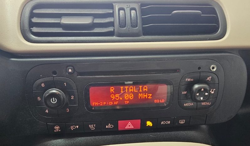 Fiat Panda pieno