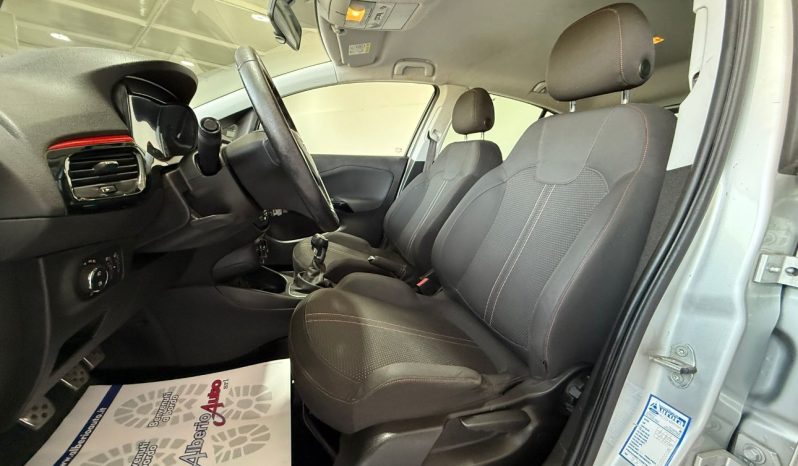 Opel Corsa pieno