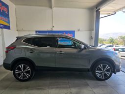 Nissan Qashqai pieno