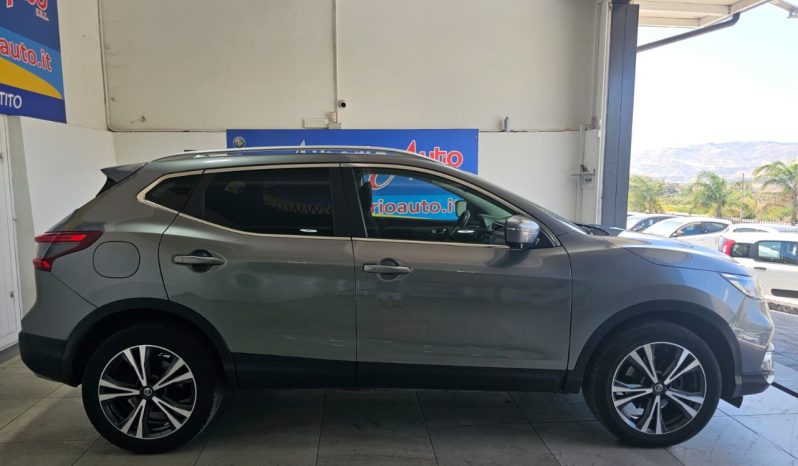Nissan Qashqai pieno