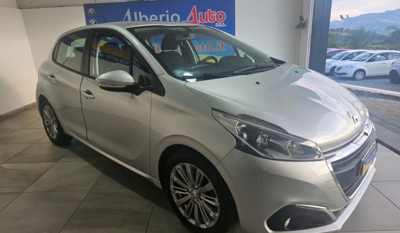 Peugeot 208 5 Porte pieno
