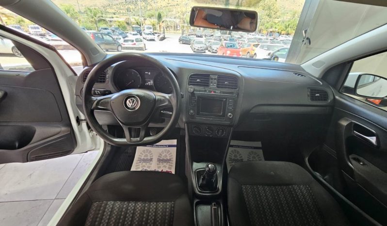 Volkswagen Polo 5 Porte pieno
