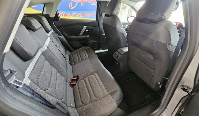 Citroen C4 pieno