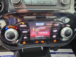 Nissan Juke pieno