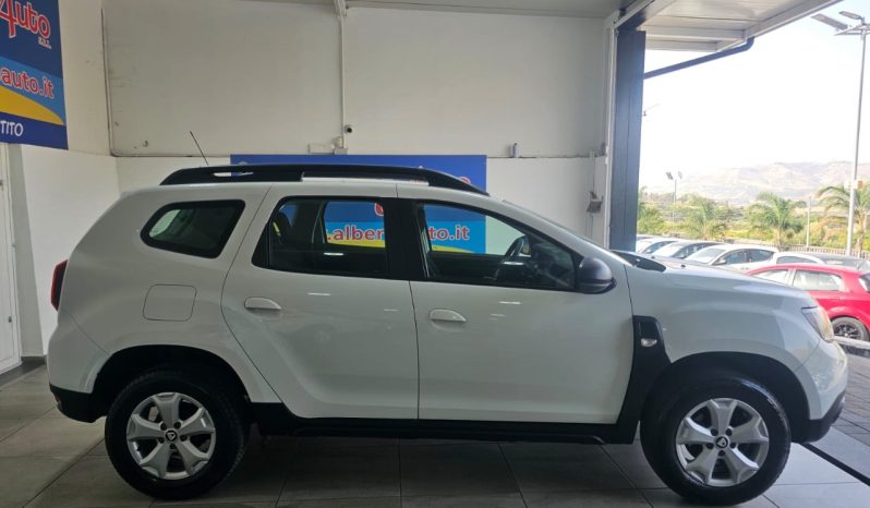 Dacia Duster pieno