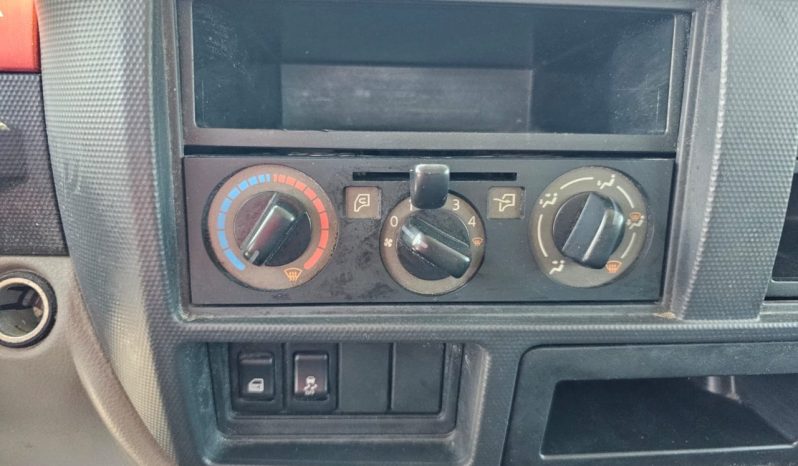 Nissan Cabstar pieno